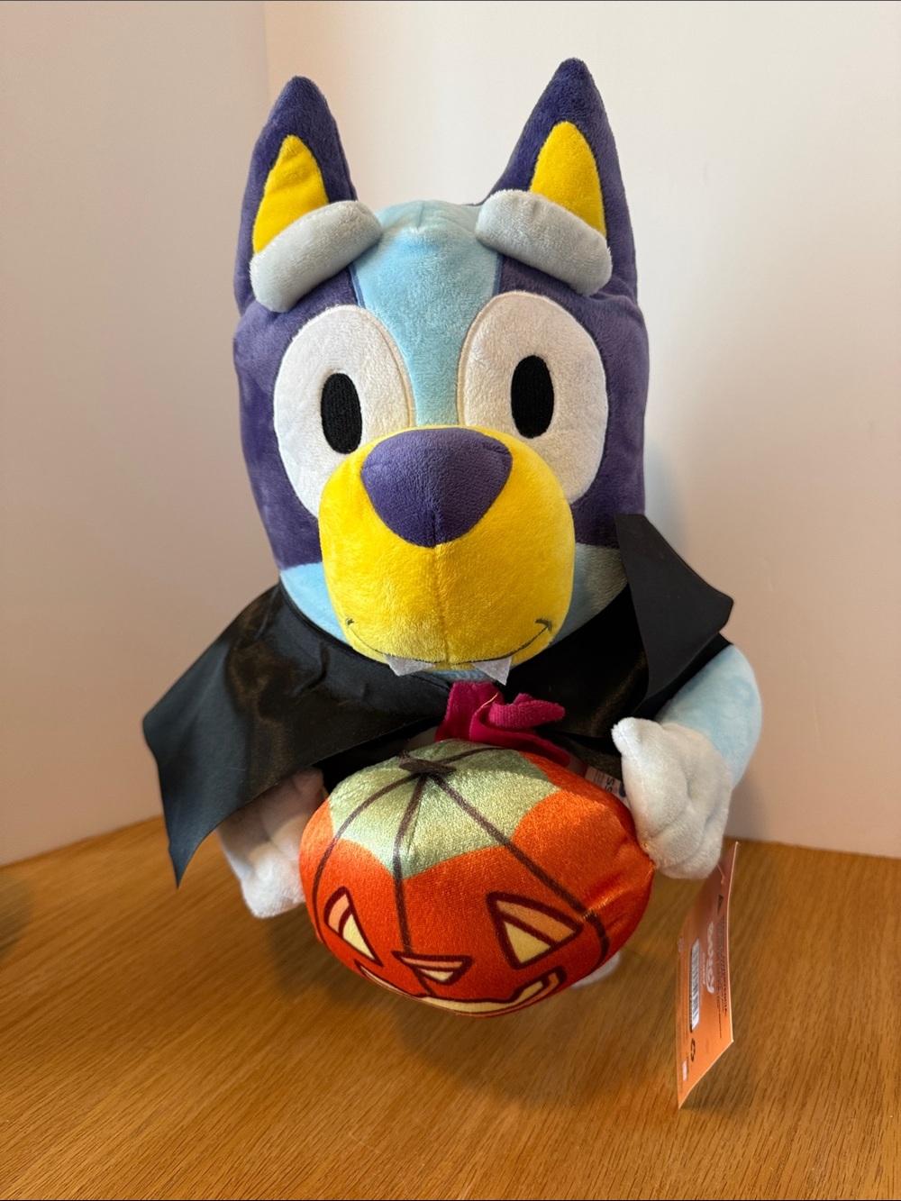 Halloween- Bluey Dracula - 18 in tall